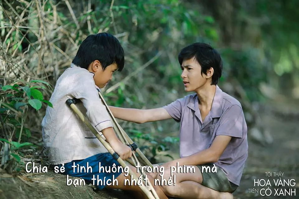 这部评分82的越南电影讲的却是我们小时候的故事