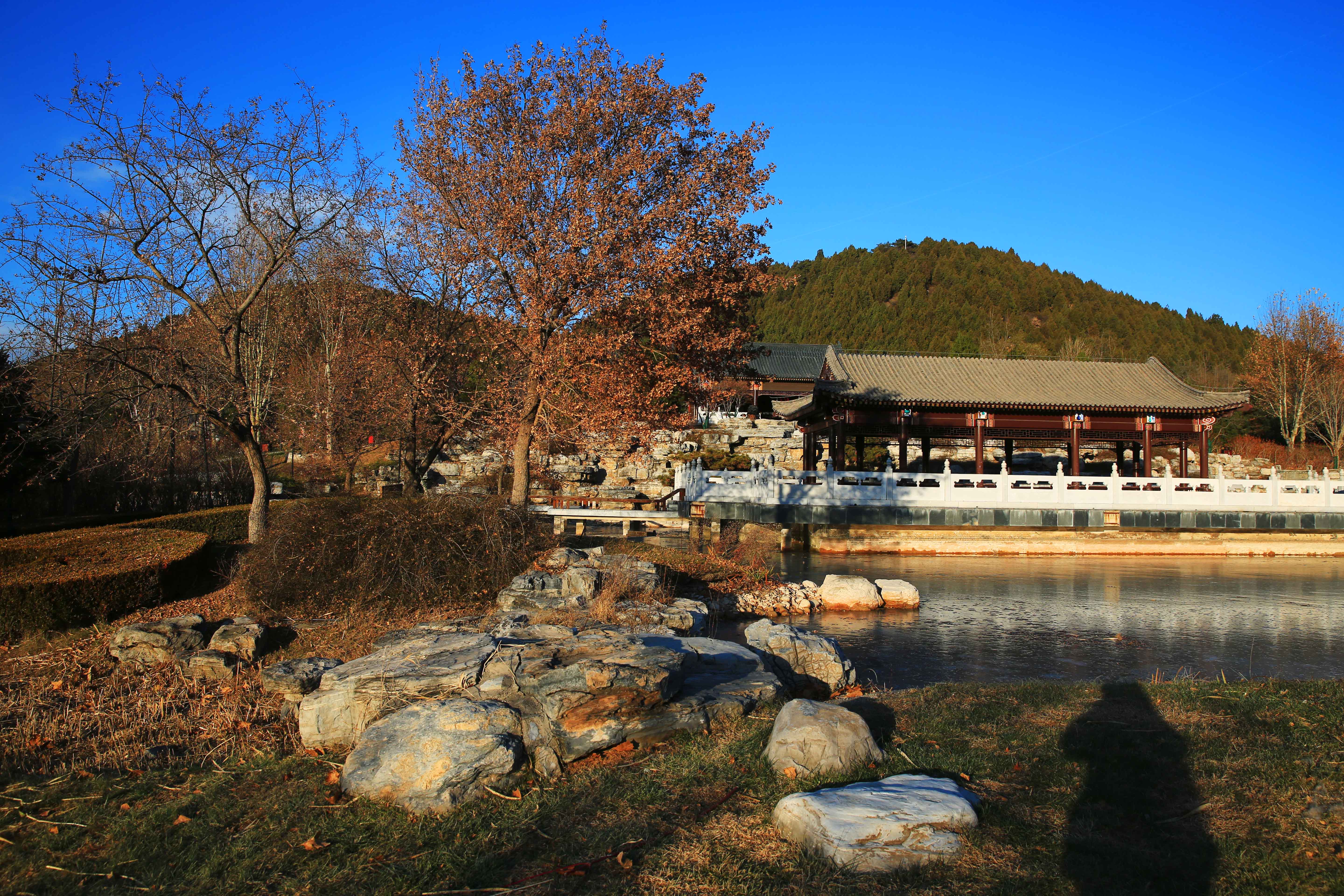 宽沟风景区图片