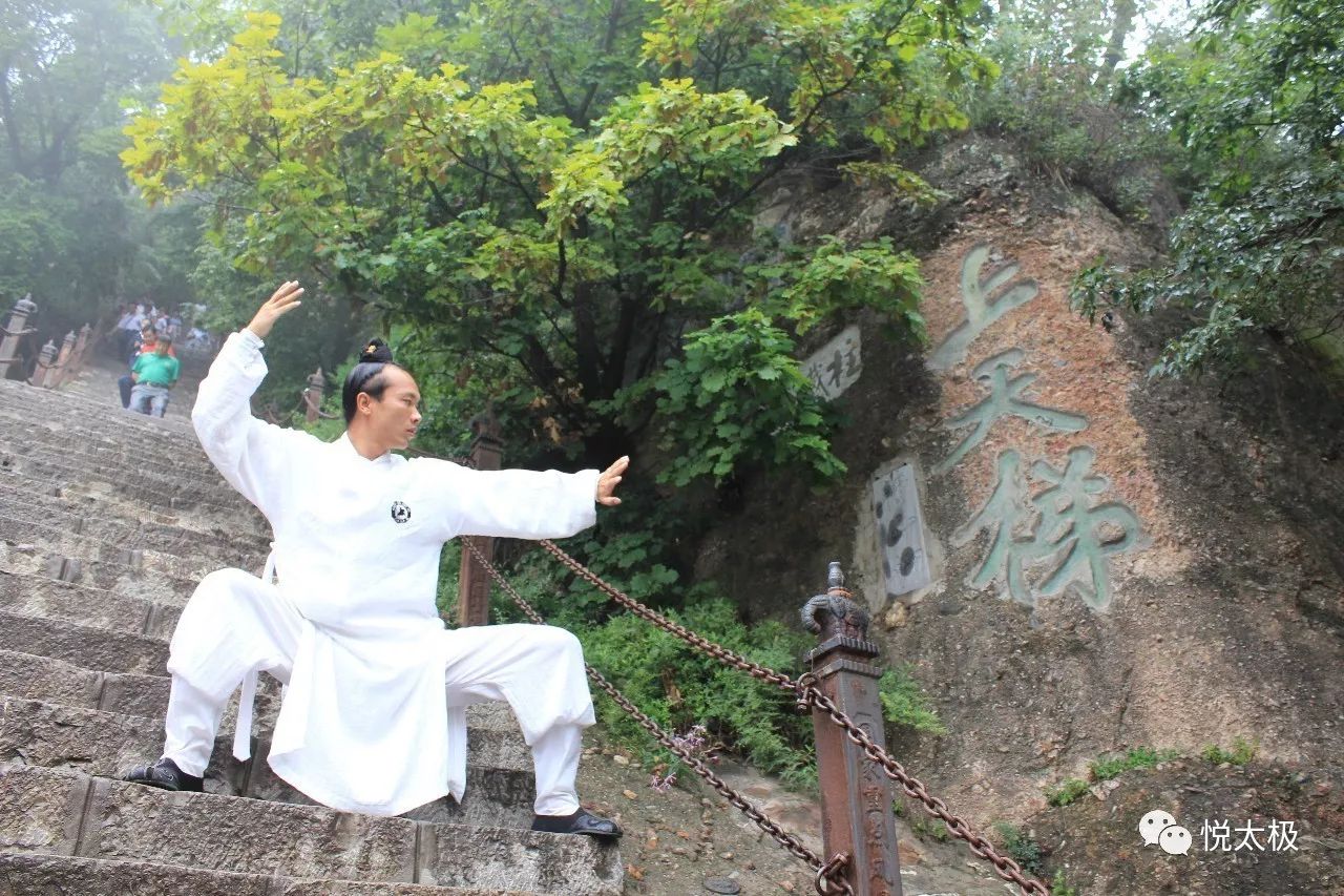 祝大彤太极脚训练方法图片