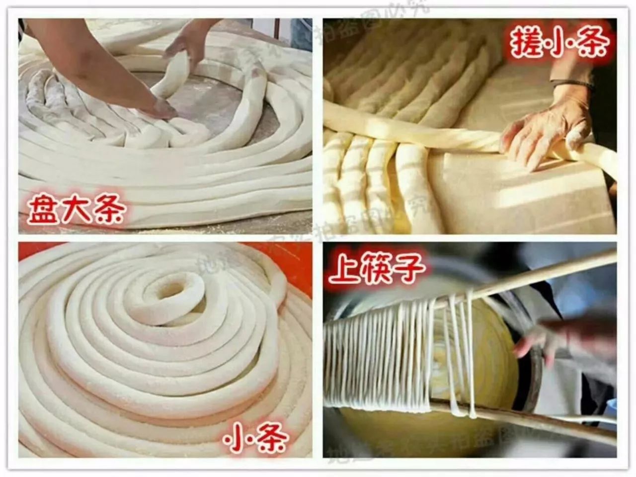 踅面 制作过程图片