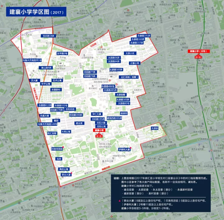 在上海這個競爭最激烈的地方買學區房是什麼體驗徐彙區