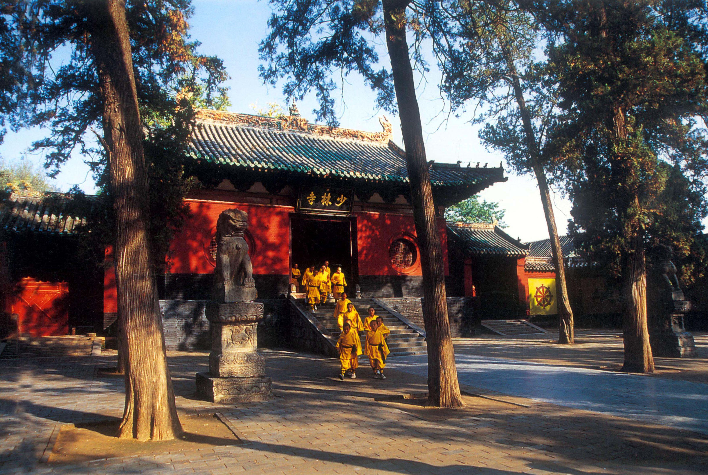 白马寺最灵的许愿方法，中国最灵验的寺庙 - 小新网