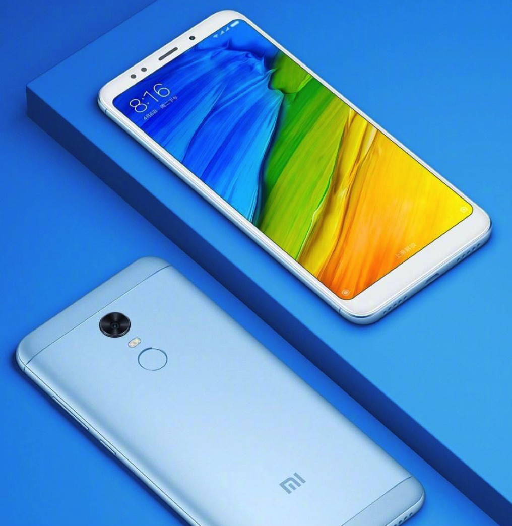 Xiaomi 5 Plus