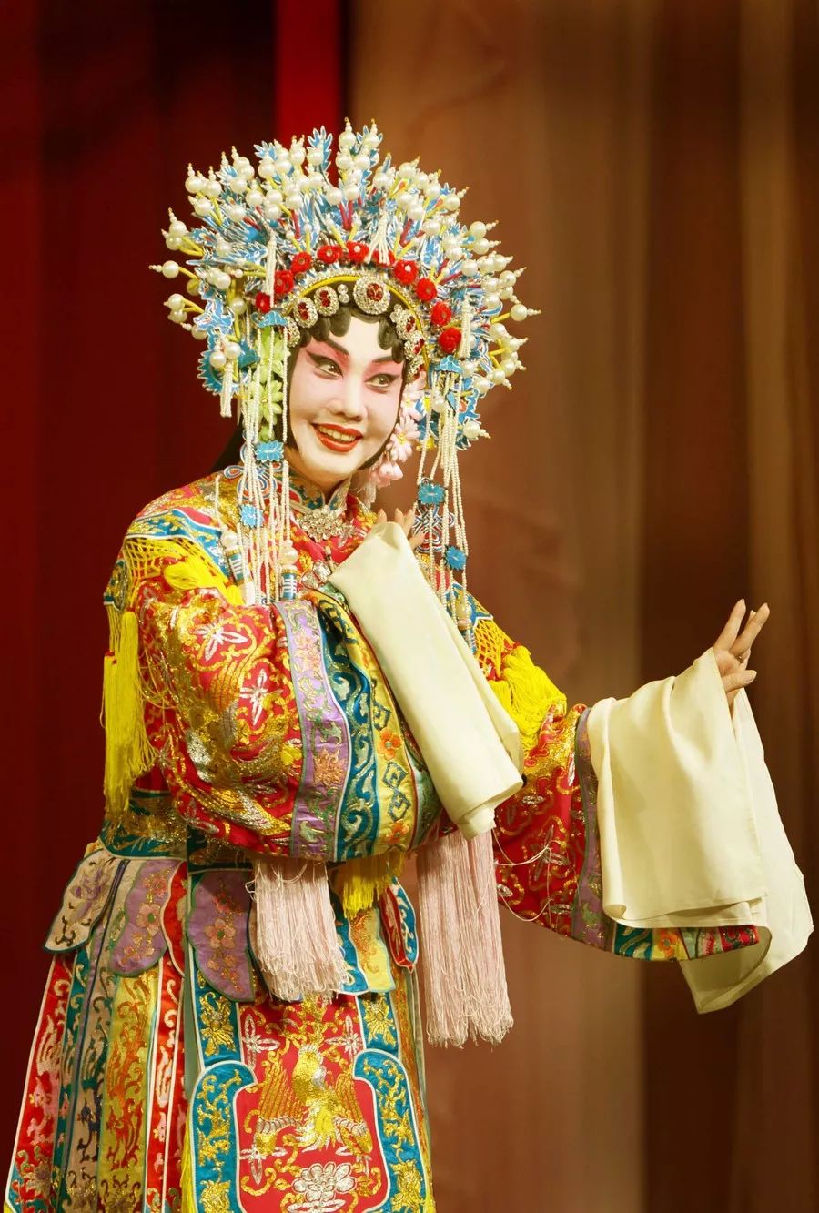 【快来】这个周六,北青邀您与京剧名角王蓉蓉面对面!