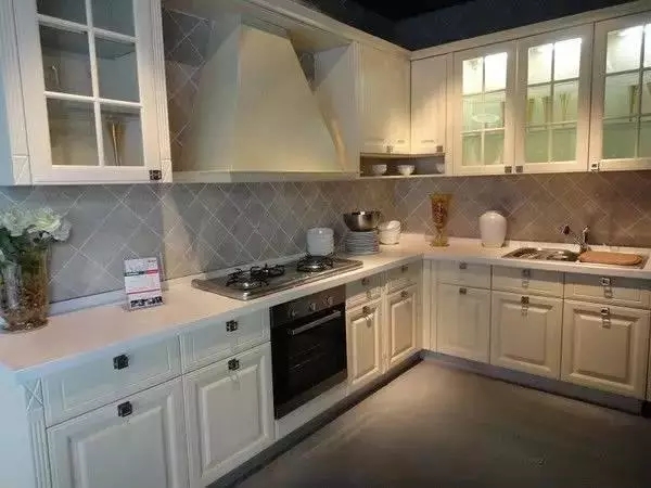 年前住新家不得不注意的厨房装修