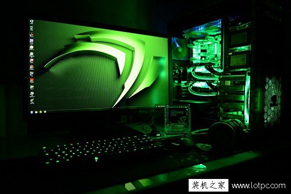 i9-7900X配GTX1080Ti独显diy水冷电脑主机_手机搜狐网