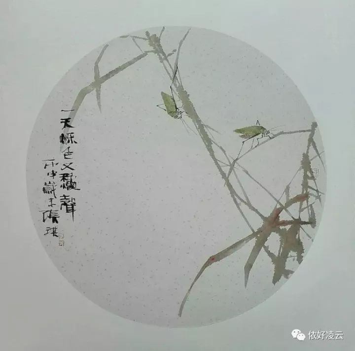 展览资讯 张琪花鸟画展明起亮相梅陇文化馆