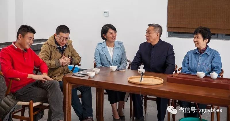 岩茶界"黄埔军校研修班"观察报告:这场培训注定不属于普通茶叶爱好者