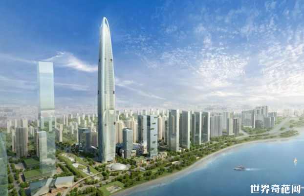 苏州高楼排名2020_未来世界十大高楼排名2020年苏州将建中国第一高楼,排