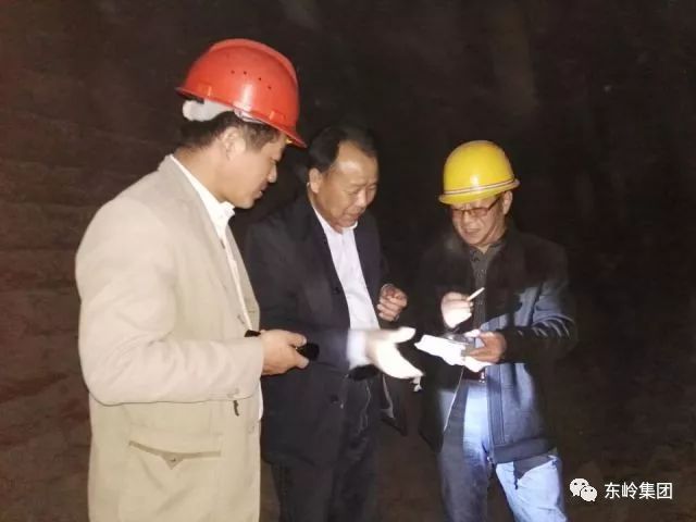 安全,财务总监穆耀鹏建立各项财务制度…在新疆矿业公司,像赵保全