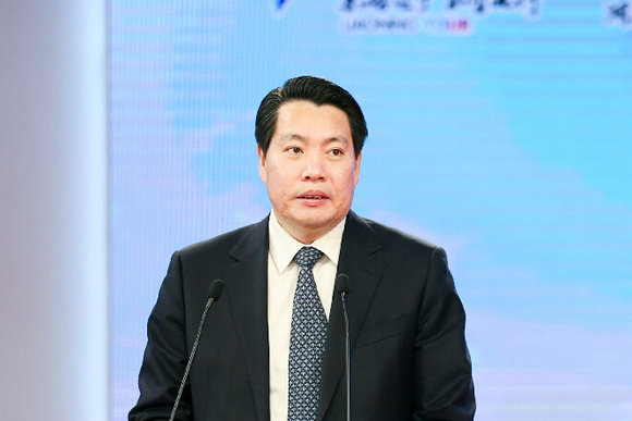 主任王晓江以辽宁旅游发展推动东北老工业基地振兴而贡献力量为出发点