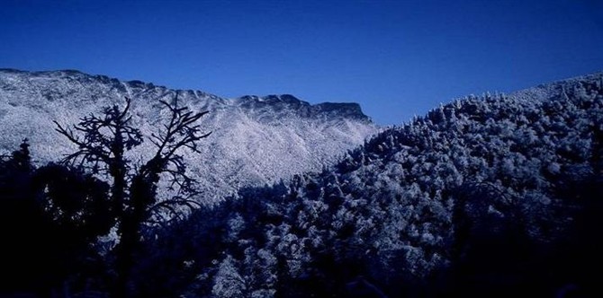 铜仁南岳飞泉图片