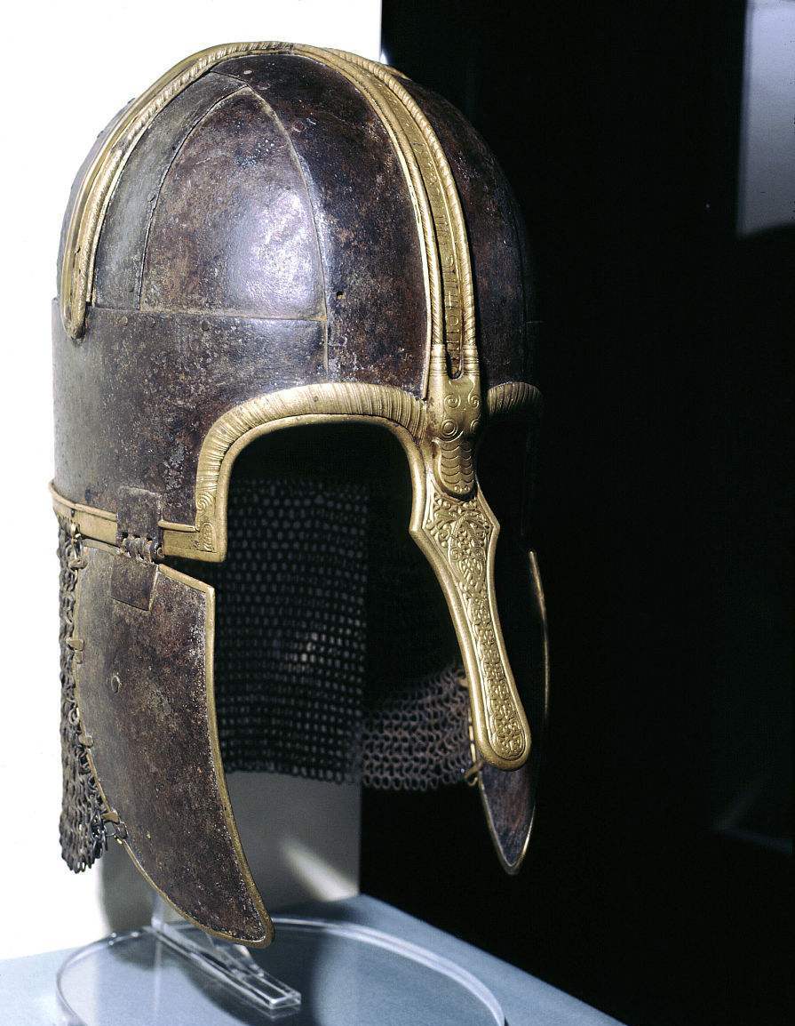 外国古代头盔图片