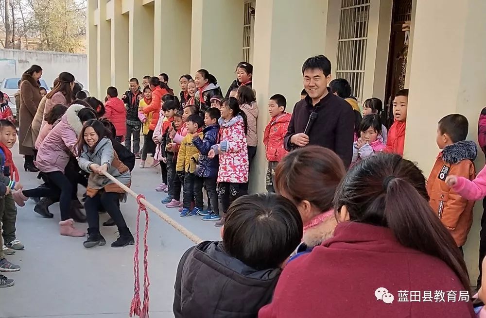 蓝田县华胥镇初级中学图片