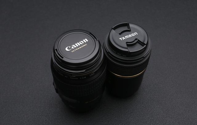 貧窮限制我的想象力 入手佳能100mm/f2.8 macro百微ii代微距鏡頭