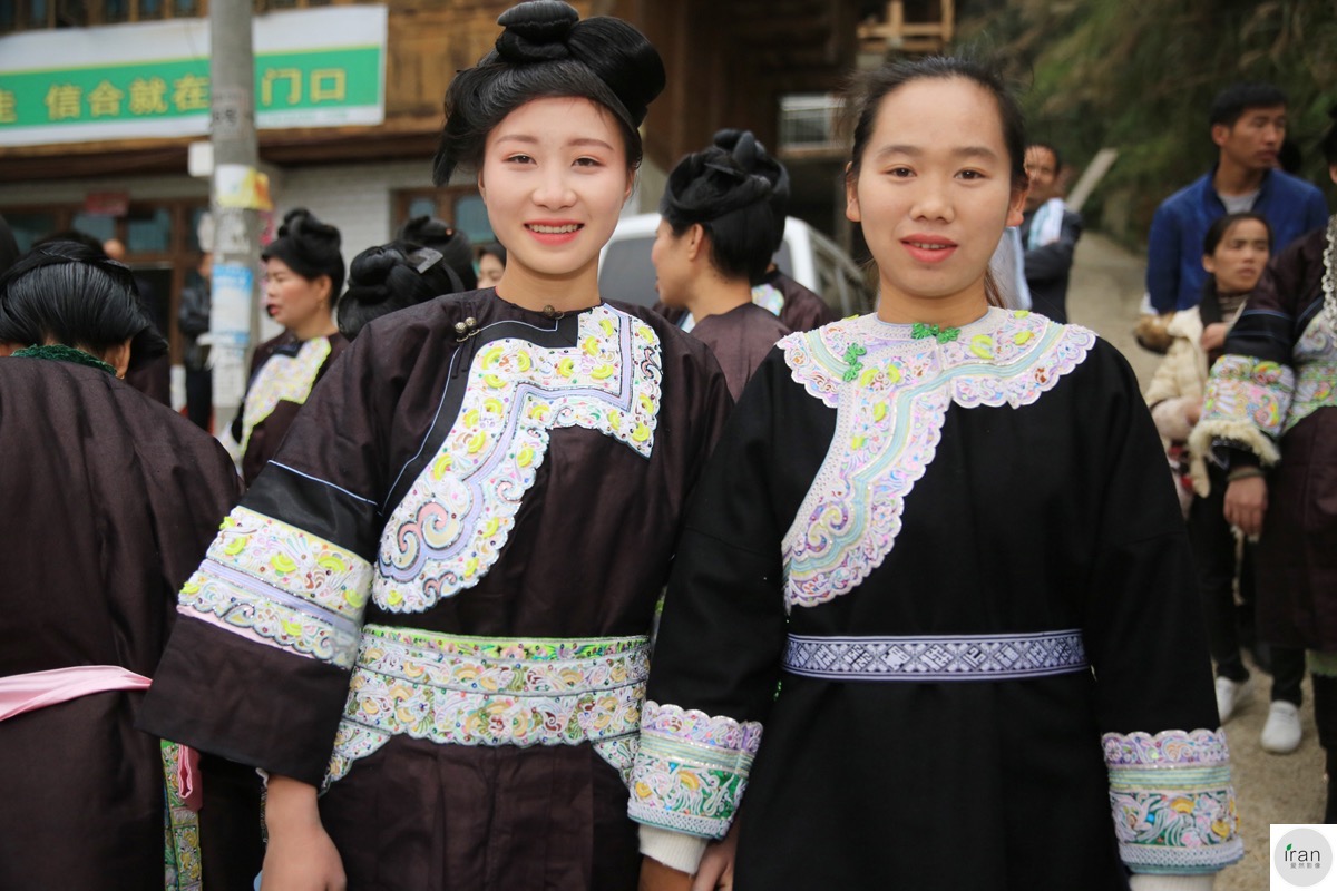 貴州深山農村姑娘,膚白貌美純天然,秒殺網紅