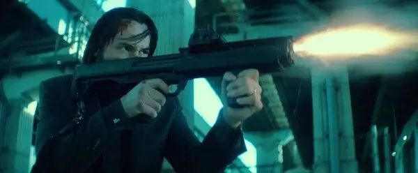 真實版疾速追殺johnwick