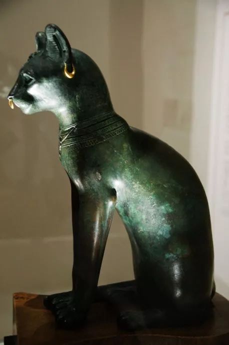 文物介绍大英博物馆的贝斯特猫神