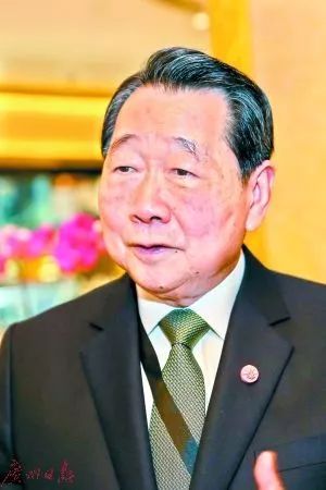 正大集团资深董事长谢国民:前程远大 广州眼光