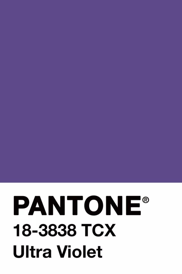 这是彩通公司(pantone)连续发布pantone03色的第十九年