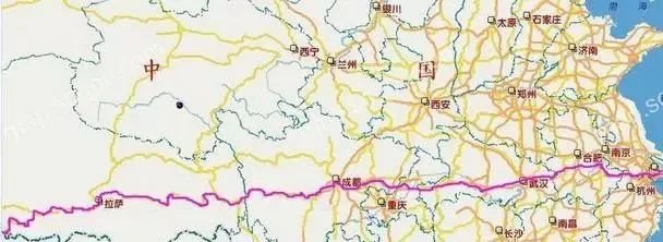 318国道中国最险最美的景观大道