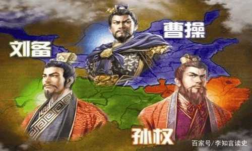 三国里除诸葛亮会呼风唤雨还有他本可当皇帝曹刘孙合力压住