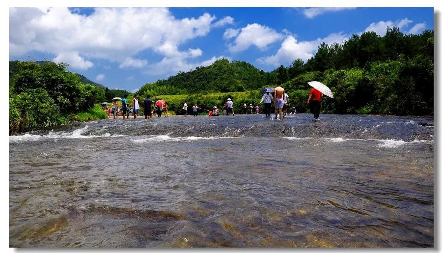 沿著高速路的旅途探尋不一樣的仙遊風情