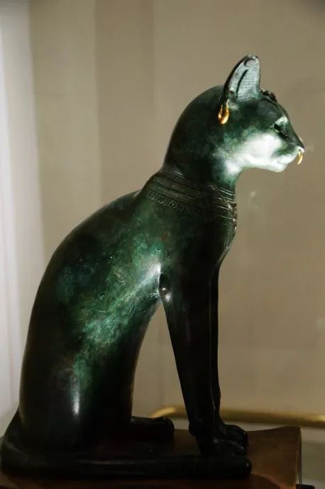 文物介绍大英博物馆的贝斯特猫神