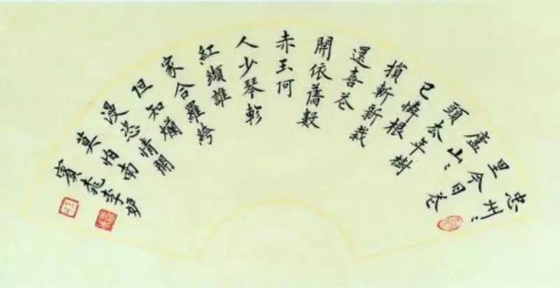 作者書法作品作者簡介:王金橋,男,1978年10月出生,安徽省嶽西縣人.