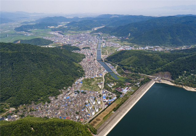 08塘溪part2这条线路跨海到达象山城区未来可延伸到石浦08石浦其