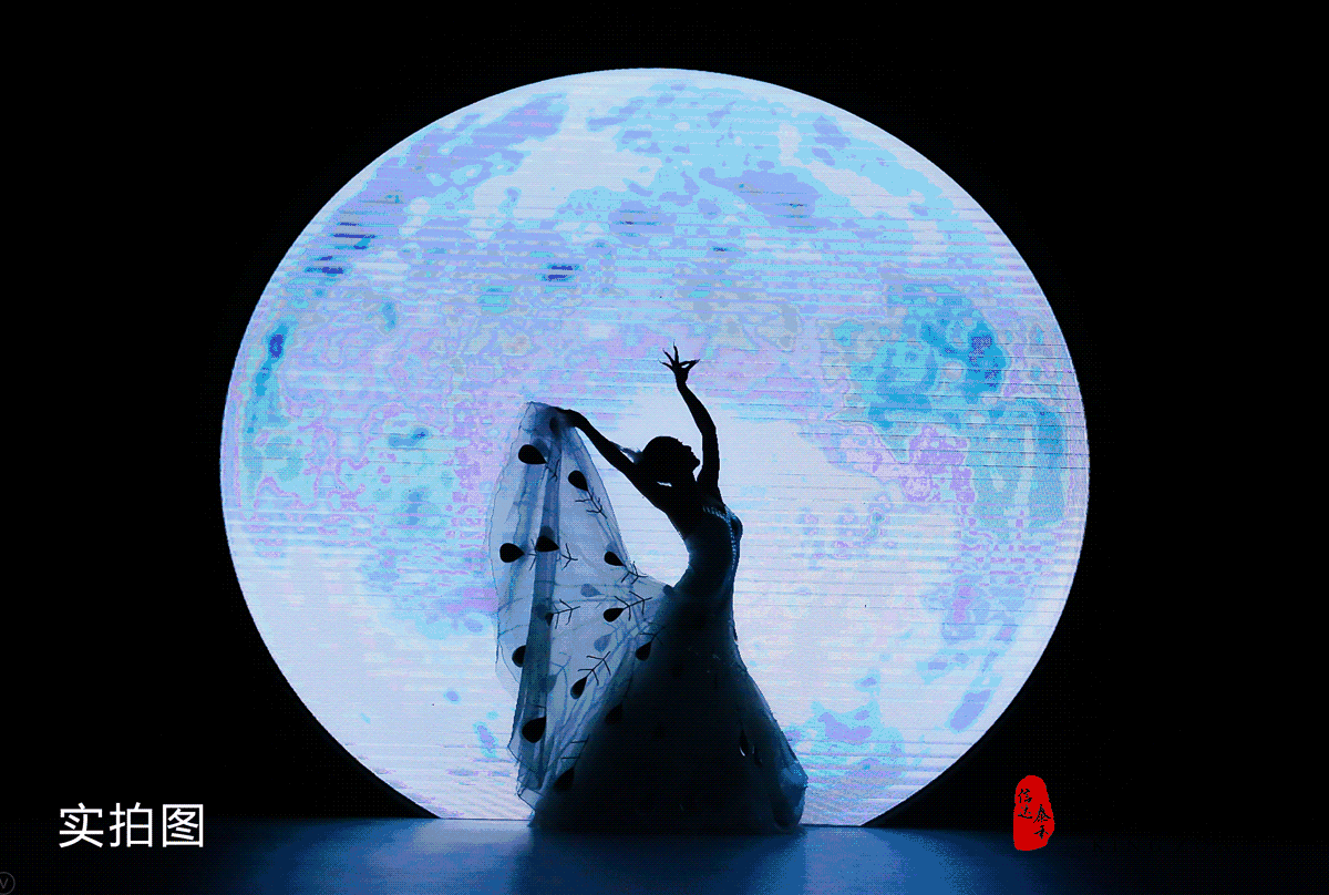 国际舞蹈界成功的典范——广州现代舞团带来全球巡演作品《临池舞墨》