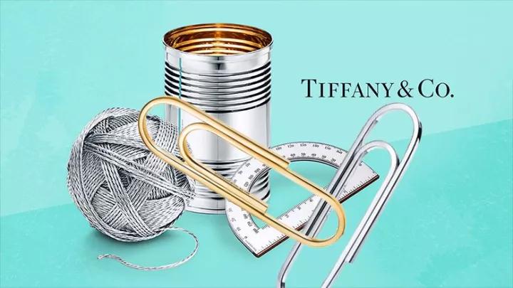 tiffany价值1500美元回形针的背后是什么