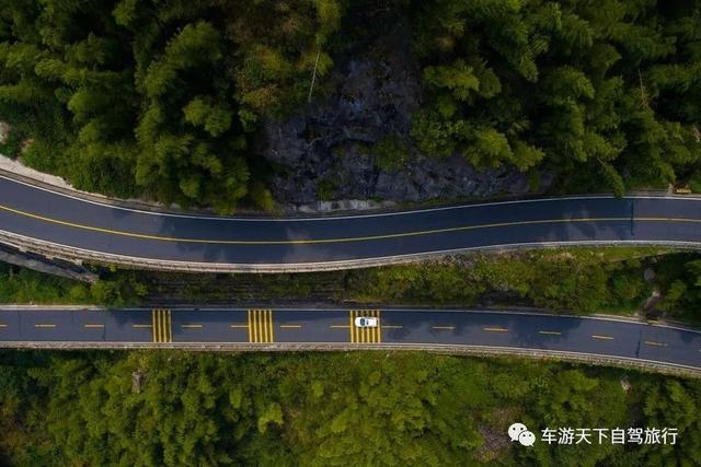 仙居景星岩盘山公路台州仙居,一个名字听上去就觉得很美的地方,而景星