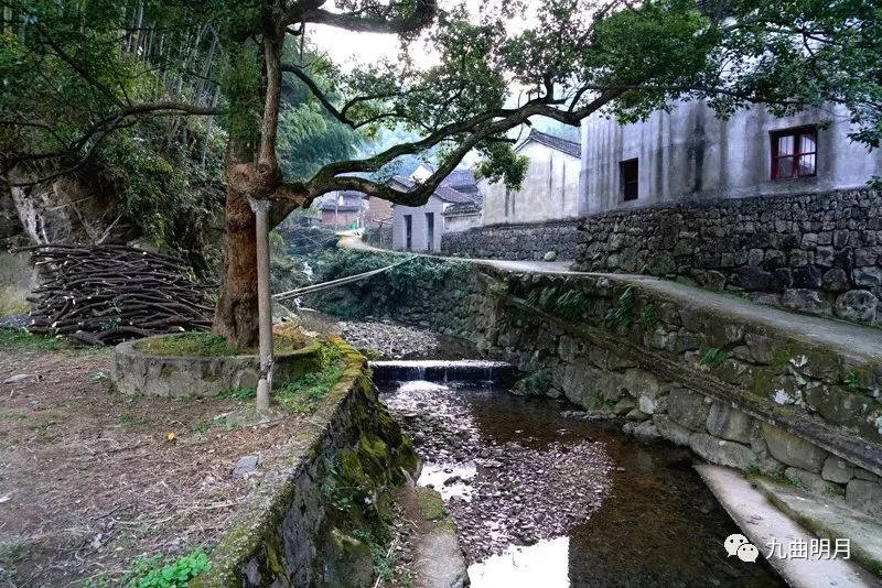 仲冬,走进棠云东江,袁家岙,许家山古村