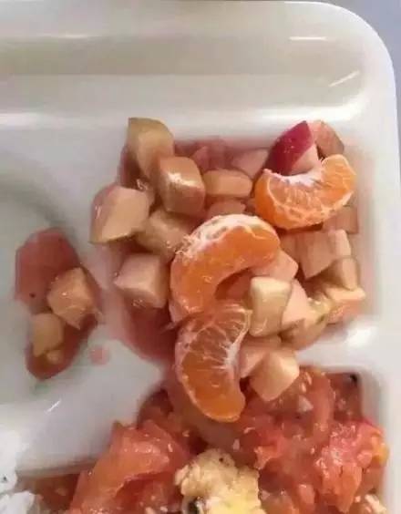 橘子西红柿恶搞图图片