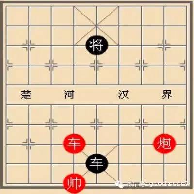 【象棋格局】中国象棋中的:布局,造势,摆平