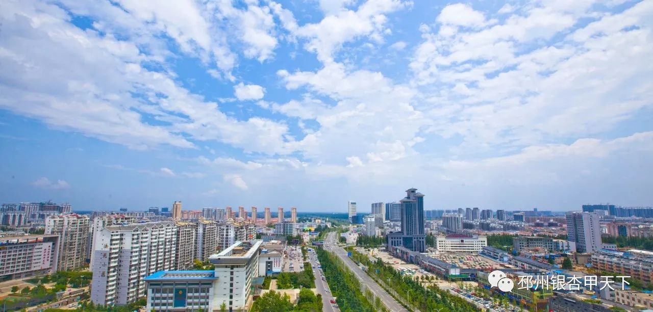 邳州新城区图片