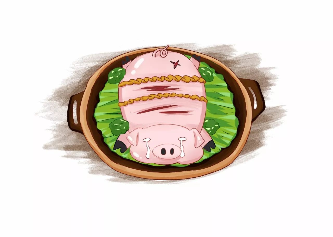 藤条焖猪肉图片图片