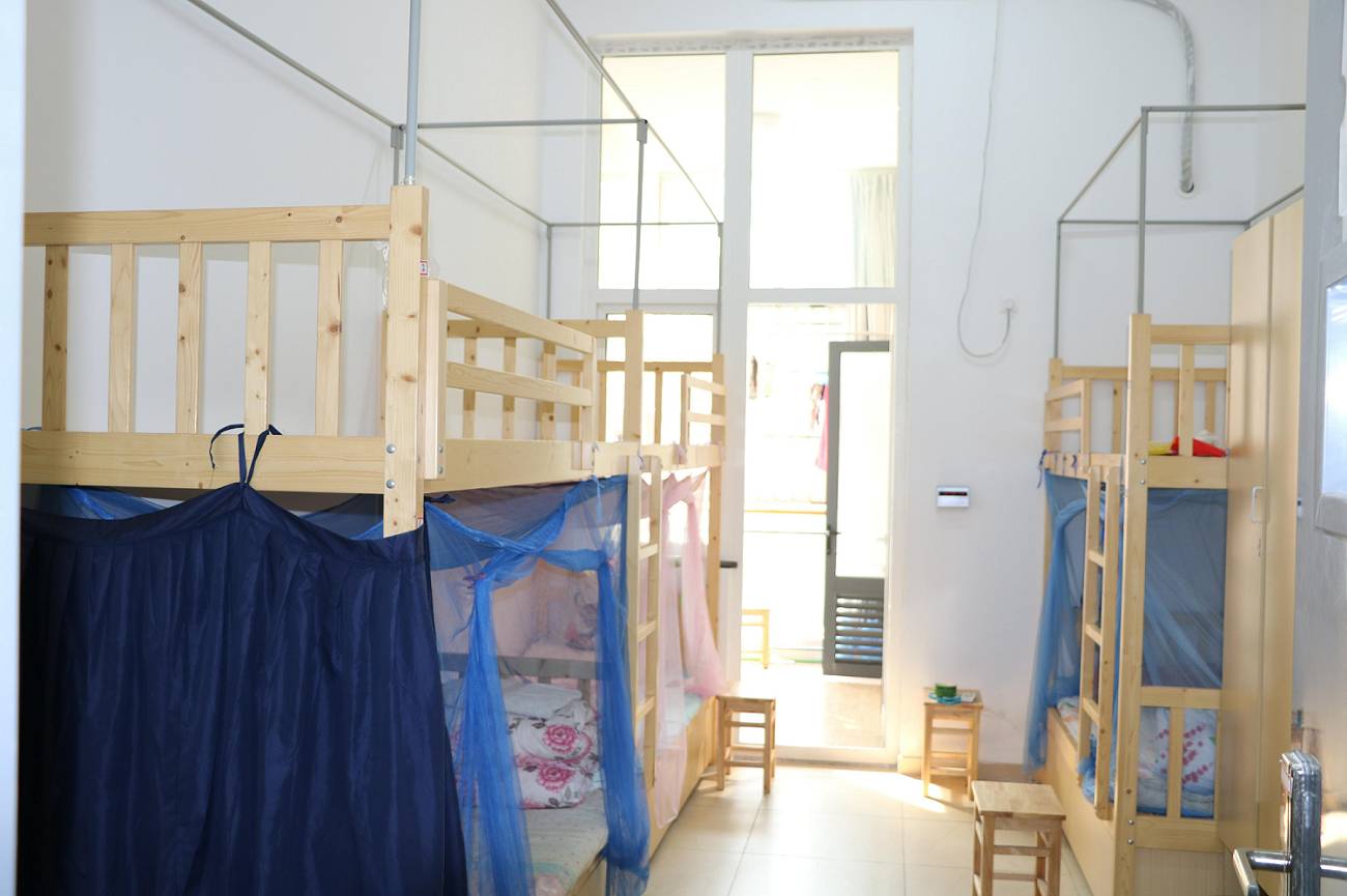 有一种豪宅叫苏州孩子的宿舍,宿舍修成这样我会盼着开学!