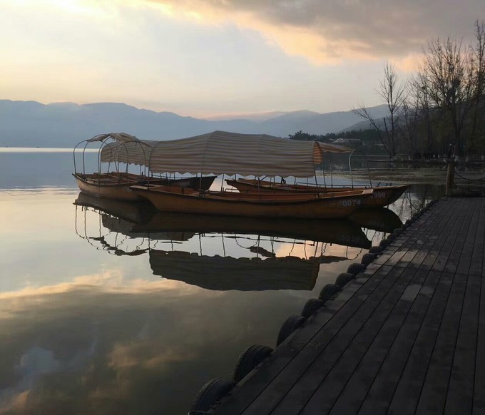 七彩雲南魅力瀘沽湖我們十一月的三寸時光