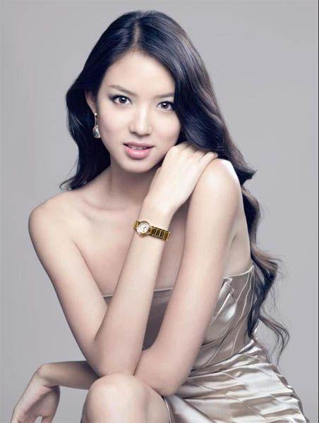 白羊座中国女明星图片
