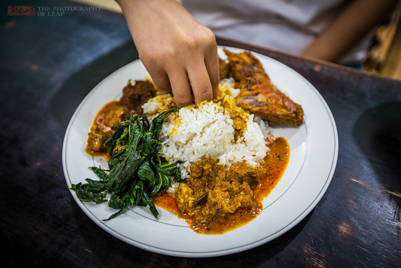 印度街头的重口味拌饭，满满的印度风味！-鹰间烹饪-鹰间烹饪-哔哩哔哩视频