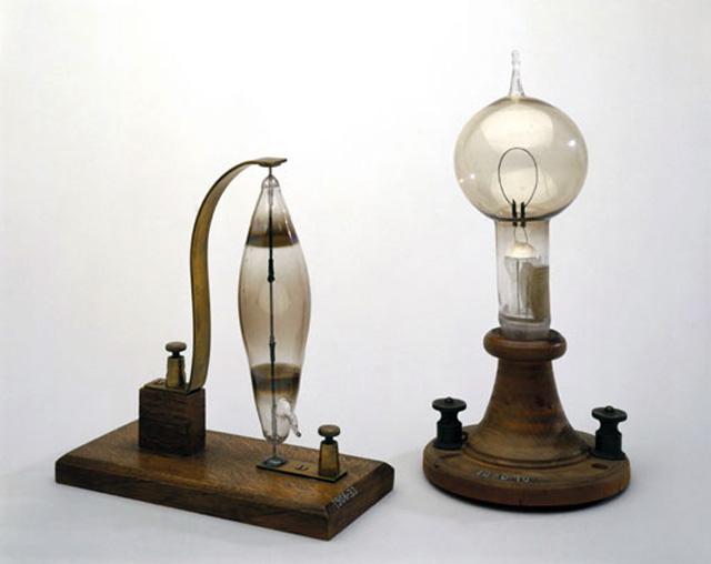 电灯真的是爱迪生发明的吗?答案可能要让你失望了