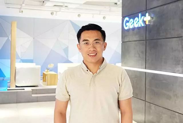 郑勇geek图片