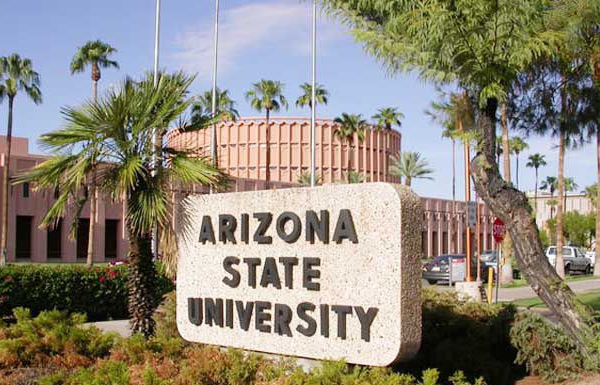 arizona state university 亚利桑那州立大学本科双录取