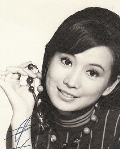 井莉生于台湾,籍贯山东济南.