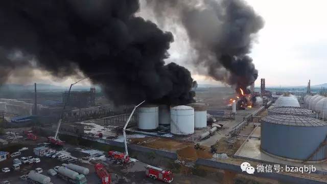 临沂金誉65罐车泄漏重大爆炸着火事故致10死9伤40人被问责附事故调查