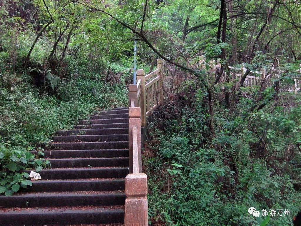 时空穿越,万州八景的前世今生,你真的敢说知道吗?