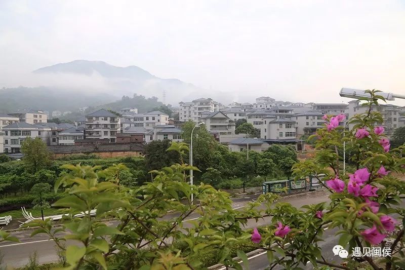 閩侯荊溪城市間的詩意田園