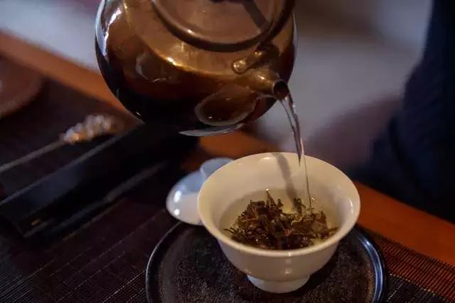 煮茶与泡茶有什么区别